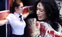 人妻拉拉链